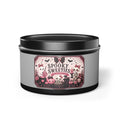 Spooky Sweeties Candle #2 | 8 oz Scented Tin Candle