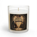 Midnight Apothecary Candle | 11 oz Scented Glass Candle