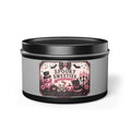 Spooky Sweeties Candle #3 | 8 oz Scented Tin Candle