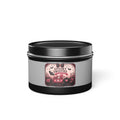Spooky Sweeties Candle #4 | 4 oz Scented Tin Candle