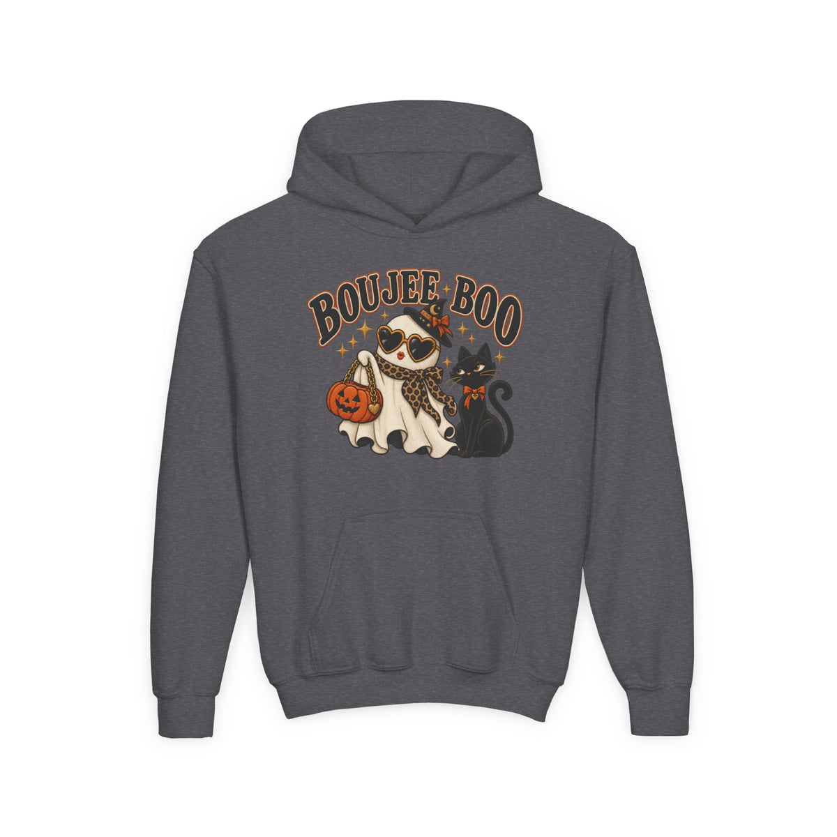 Boujee Boo Halloween Hoodie