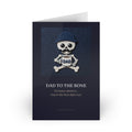 Father's Day Card — Dad to the Bone (1 pc)