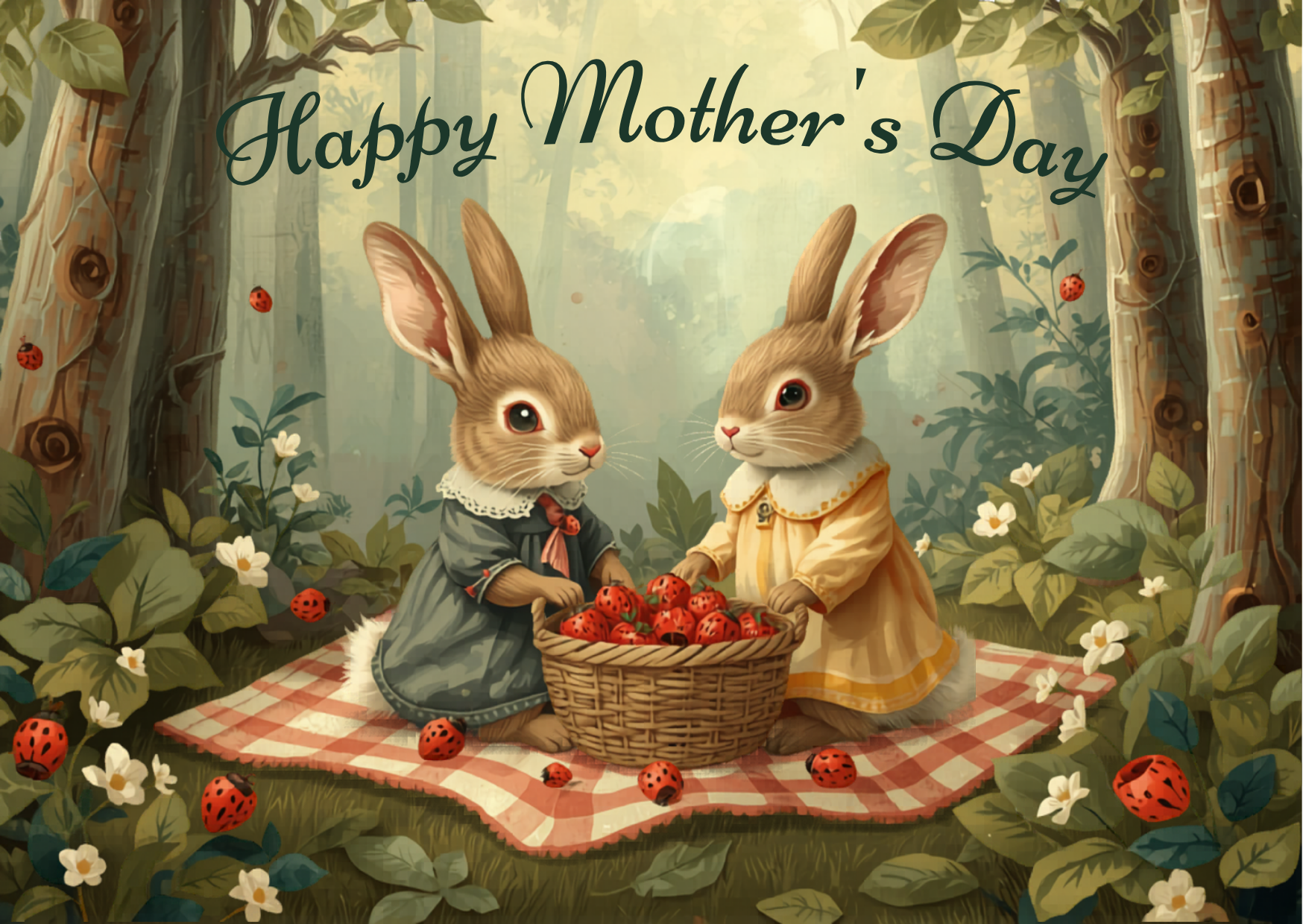 Mother’s Day Card