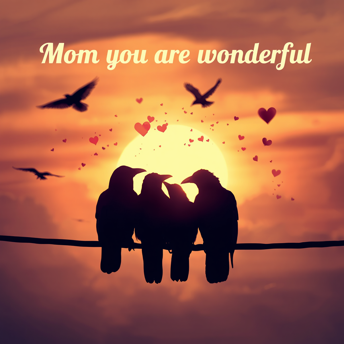 Mother’s Day Card