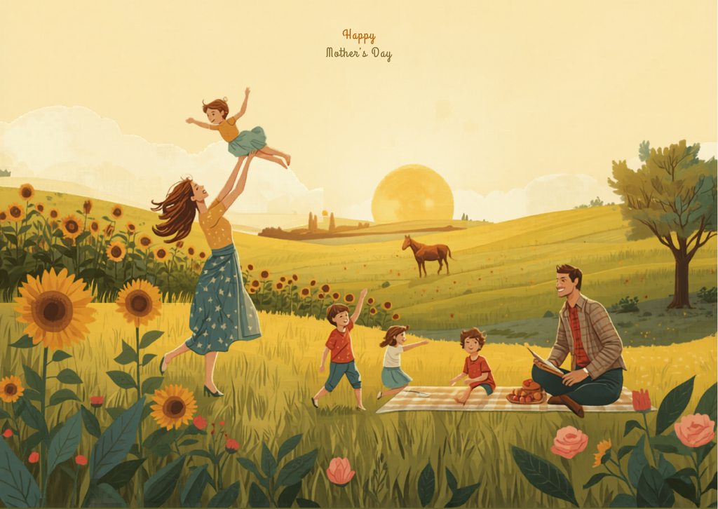 Mother’s Day Card