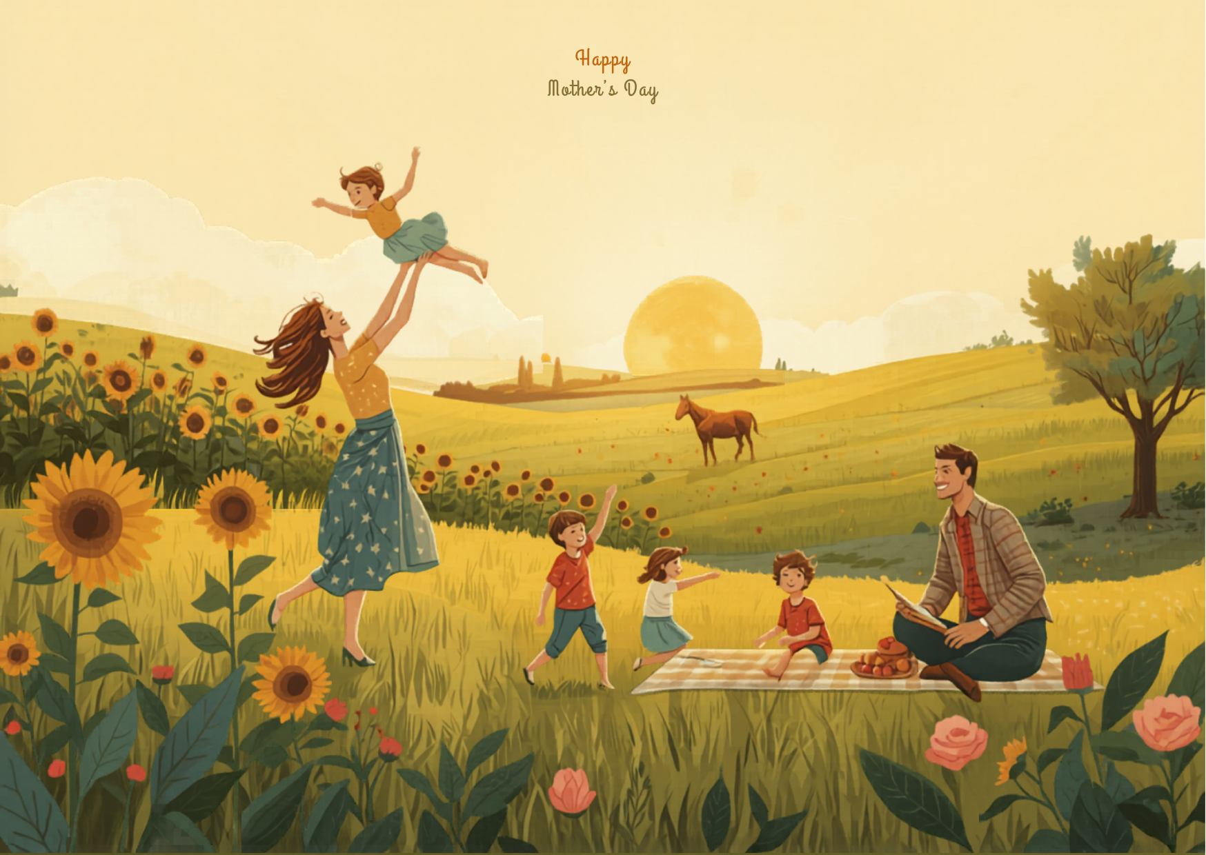 Mother’s Day Card