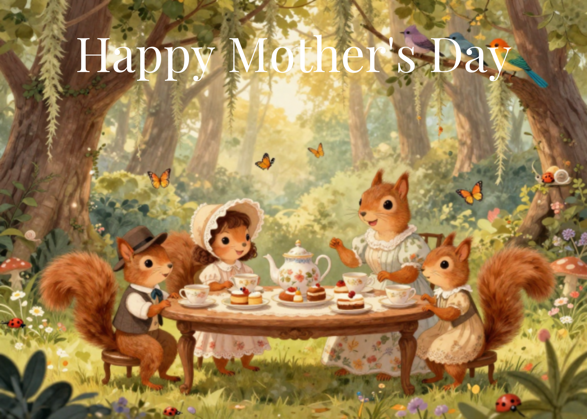 Mother’s Day Card