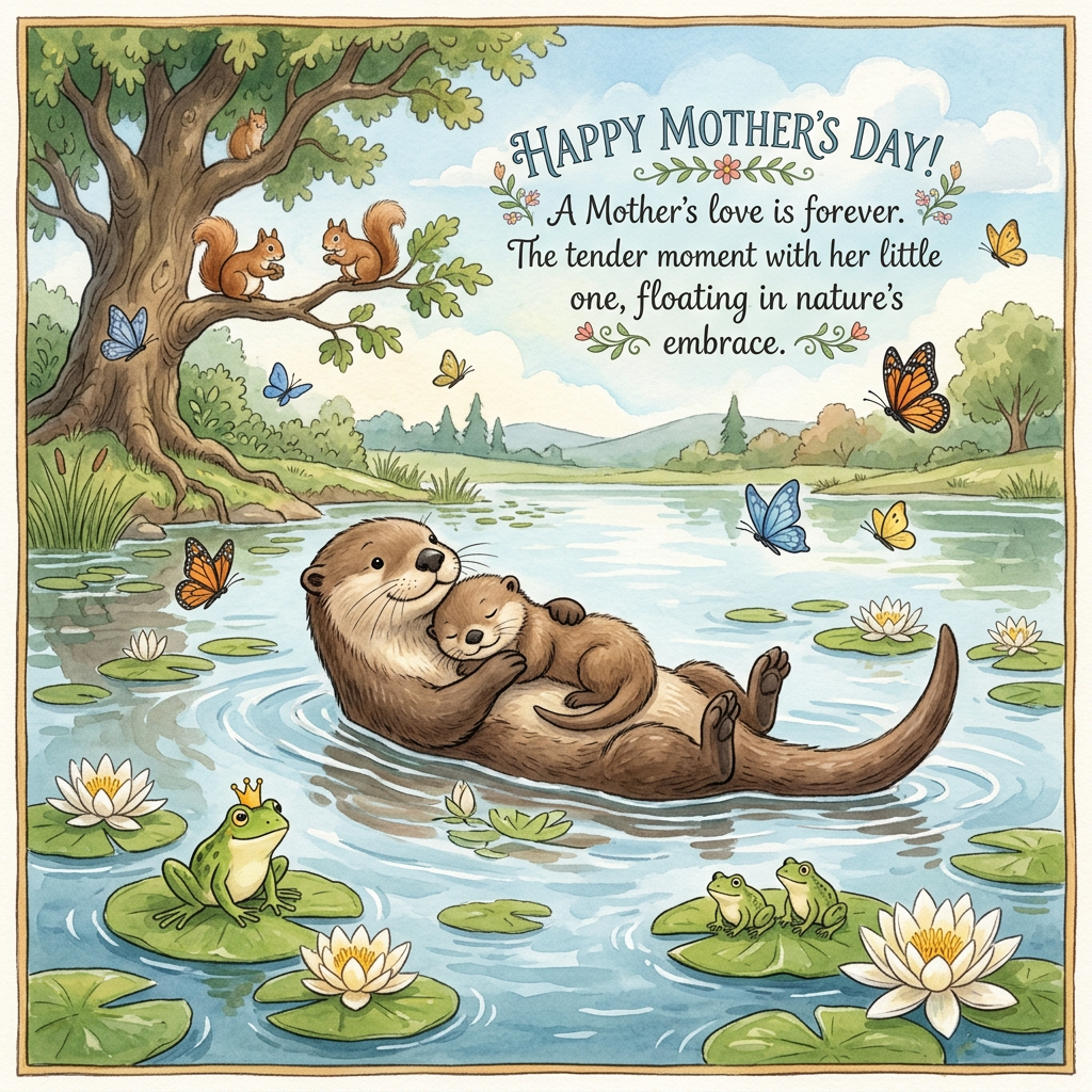 Mother’s Day Card