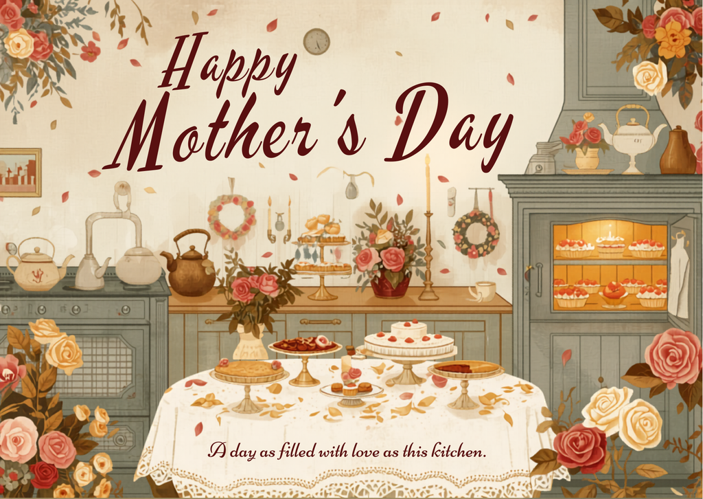 Mother’s Day Card