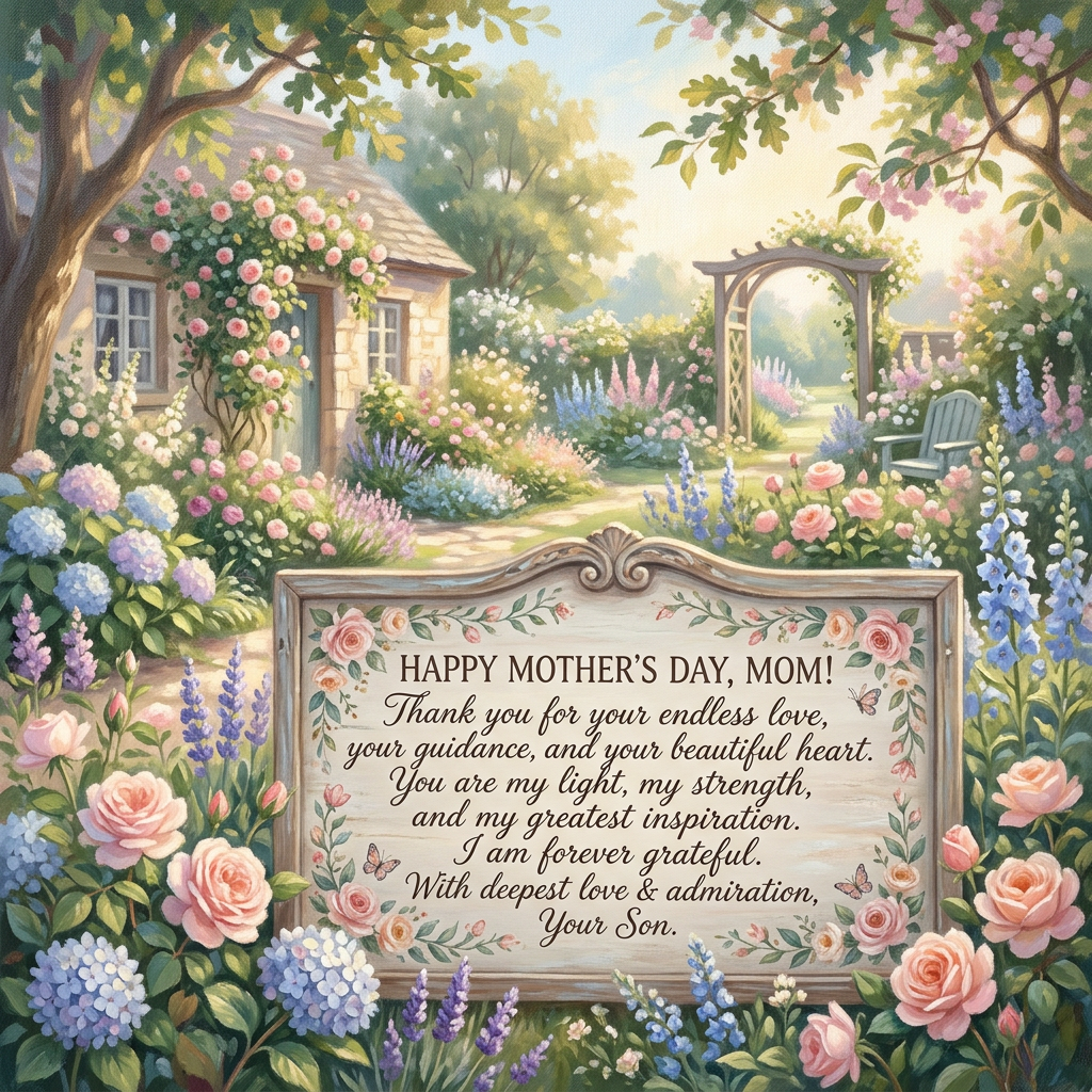 Mother’s Day Card