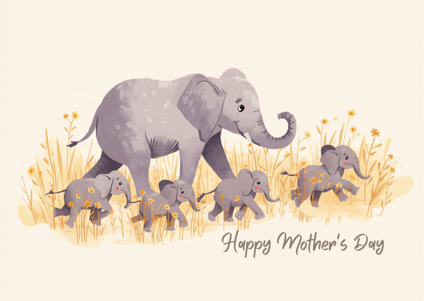 Mother’s Day Card