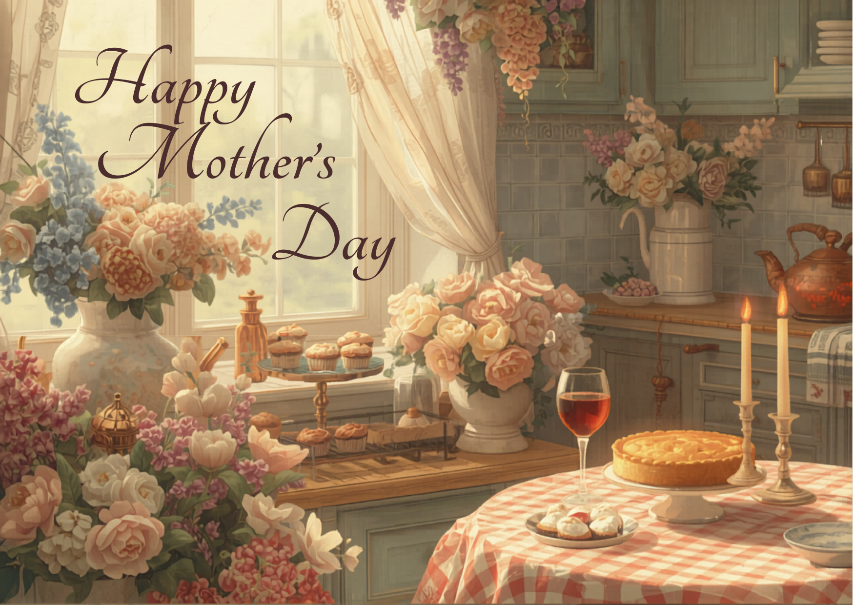 Mother’s Day Card
