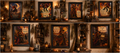 Witchy Wall Art - Set of 7 Digital Posters